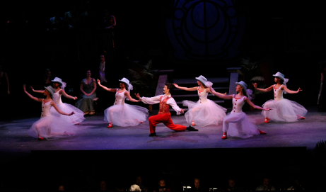 The Pointe Academy Dance Ensemble